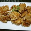 ROMEO　's cooksnap of when they made ていねいに作る鶏のから揚げ.