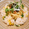 ROMEO　's cooksnap of when they made 鮭ときゅうりとたくあんのちらし寿司.