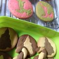 ＶＡＮＩＲＡ's cooksnap of when they made 子供と作るクリスマスクッキー.