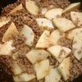 241's cooksnap of when they made 簡単！たけのことひき肉の甘辛炒め.
