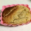 まぽりん★'s cooksnap of when they made ノンオイル★簡単ＨＭでバナナトーフケーキ.