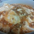 どいみ's cooksnap of when they made ☆簡単なのに美味しい麻婆豆腐☆.