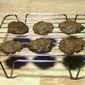 たぴねこ's cooksnap of when they made ノンエッグ☆コーヒークッキー.
