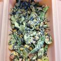 京兵衛's cooksnap of when they made ルクエで♪ひじきサラダ（マヨネーズ）.