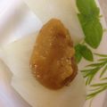 kiyomi1981's cooksnap of when they made かぶのゆず味噌.