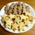 Nekozame's cooksnap of when they made ショートニングを使ったサクサククッキー♪.