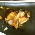 夏紀ちゃん's cooksnap of when they made ブリの照り焼き.