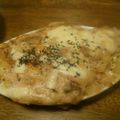 女子大生、料理修行中's cooksnap of when they made ミルクポテトグラタン.