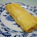 りとるまーめいど's cooksnap of when they made ふわっふわ玉子焼きの作り方♪.