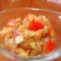 レッドバイキング's cooksnap of when they made 簡単★お豆のサラダ.