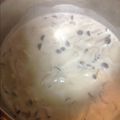 ヒデ12's cooksnap of when they made カブと豆乳のスープ.