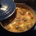 えりおく's cooksnap of when they made 具だくさんの豚汁.