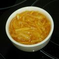 kaori73's cooksnap of when they made やっぱりマーマレードはオレンジで!!.