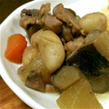 neomam's cooksnap of when they made 大根を入れちゃった博多のがめ煮（筑前煮）.