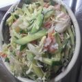 きっちょyk's cooksnap of when they made ☆カニかまときゅうりの柚子胡椒マヨ和え☆.