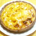 あかんＣＯ's cooksnap of when they made 生地もヘルシー豆乳エッグタルト♪.