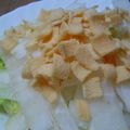 かき氷's cooksnap of when they made 大根の☆あっさり簡単ピーラーサラダ♪♪.