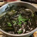カピぞう's cooksnap of when they made 鍋さえあれば簡単！おいしいわかめスープ！.