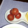 アスカチャチャ's cooksnap of when they made 夏に❤プチトマト冷凍しちゃいました♪♫.