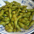 なみなみだっちゃ's cooksnap of when they made 我んとこの、枝豆.