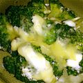 みゆwaco 's cooksnap of when they made ブロッコリーのマヨチーズ焼き♪.