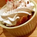 halemomi's cooksnap of when they made 余ったスポンジでティラミス風♪.