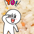 夜桜華's cooksnap of when they made しょうがと人参の炊き込みご飯♪.