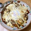 黒犬のミケ's cooksnap of when they made 残りのカレーでマヨカレードリア.