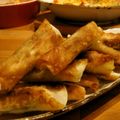 hitkat's cooksnap of when they made お弁当に♪カニカマの包み焼き.