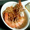 AWATAN's cooksnap of when they made フライパンで簡単トマトパエリア.
