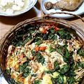 ジャスミン糖's cooksnap of when they made 鮭とほうれん草の簡単キッシュ.