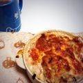 kyanhiro's cooksnap of when they made ミルクポテトグラタン.