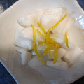 yobibaa's cooksnap of when they made ゆずかぶら.