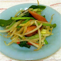tttom's cooksnap of when they made 簡単♪野菜炒め☆.