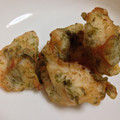 ダブルホクロネコ's cooksnap of when they made ささみの磯辺天♪.