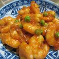 kimiko2564's cooksnap of when they made 簡単おいしいエビチリ♪.