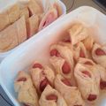 〜Mamy〜's cooksnap of when they made パーティー用おつまみパイ.
