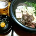 単！！'s cooksnap of when they made 素材の味。すき焼きは人を幸せにします。.