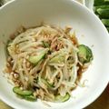 ぴーの助's cooksnap of when they made おばあちゃんのあわせ酢★酢の物.