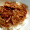 YuIRittsu's cooksnap of when they made はなまるレシピの極上生姜焼き.