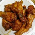 ‡奈都‡'s cooksnap of when they made 手羽元で…名古屋名物☆手羽先の唐揚げ風.