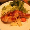 やま☆ぴろ's cooksnap of when they made ローストチキン.