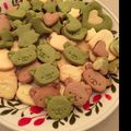 tomotomomix's cooksnap of when they made 簡単☆型抜きクッキー.