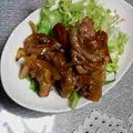 ペぱーみんとてぃ's cooksnap of when they made ごはんがすすむ！生姜焼き！.