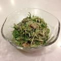 bunshel's cooksnap of when they made 超簡単ポリ袋で大根のサラダ.