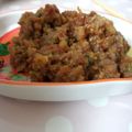 ゆきらふ's cooksnap of when they made ☆具だくさん肉味噌☆.