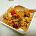 Yuuka39's cooksnap of when they made なーんちゃってパエリア♪.
