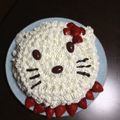 ゆずぽんまん。's cooksnap of when they made ホワイトチョコクリームのバースデーケーキ.
