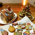 くみっ5's cooksnap of when they made サクサククッキーdeクリスマスツリー☆.