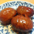 k373happy's cooksnap of when they made 意外と簡単★栗の渋皮煮.